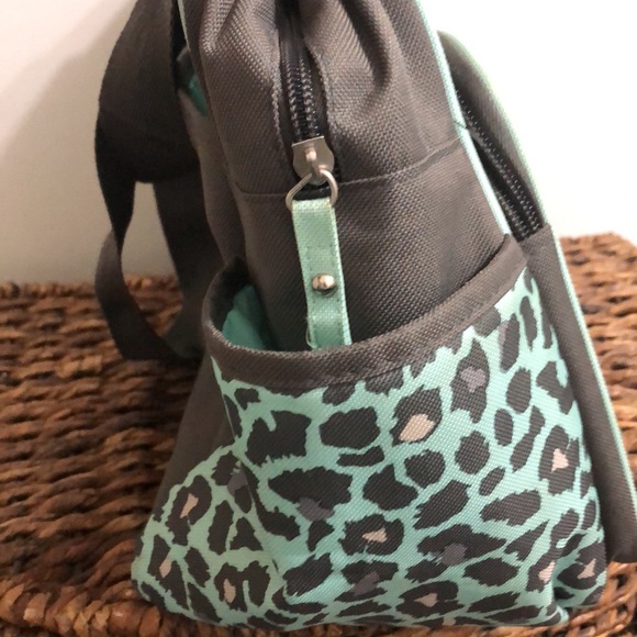 Baby bloom diaper bag - Picture 5 of 7